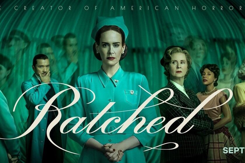 Ratched, serie de Netflix