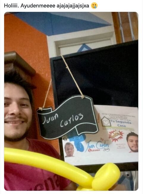 Denuncia a habitación 'creepy' de Airbnb