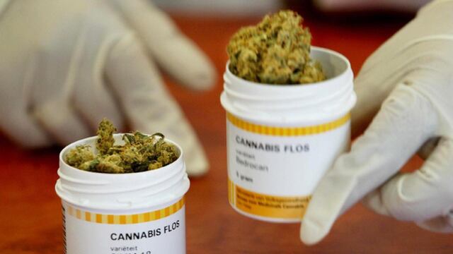 fármacos a base de marihuana