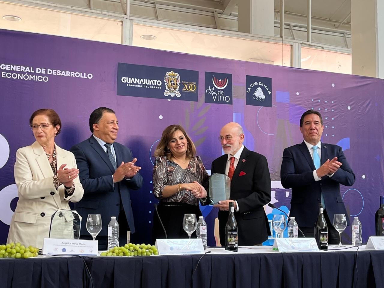 Guanajuato participará en Festival del Vino y el Queso de Naucalpan