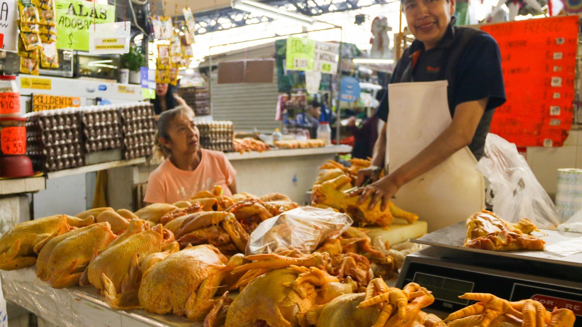 Inflación en México llega a 4.42% durante mayo 2025