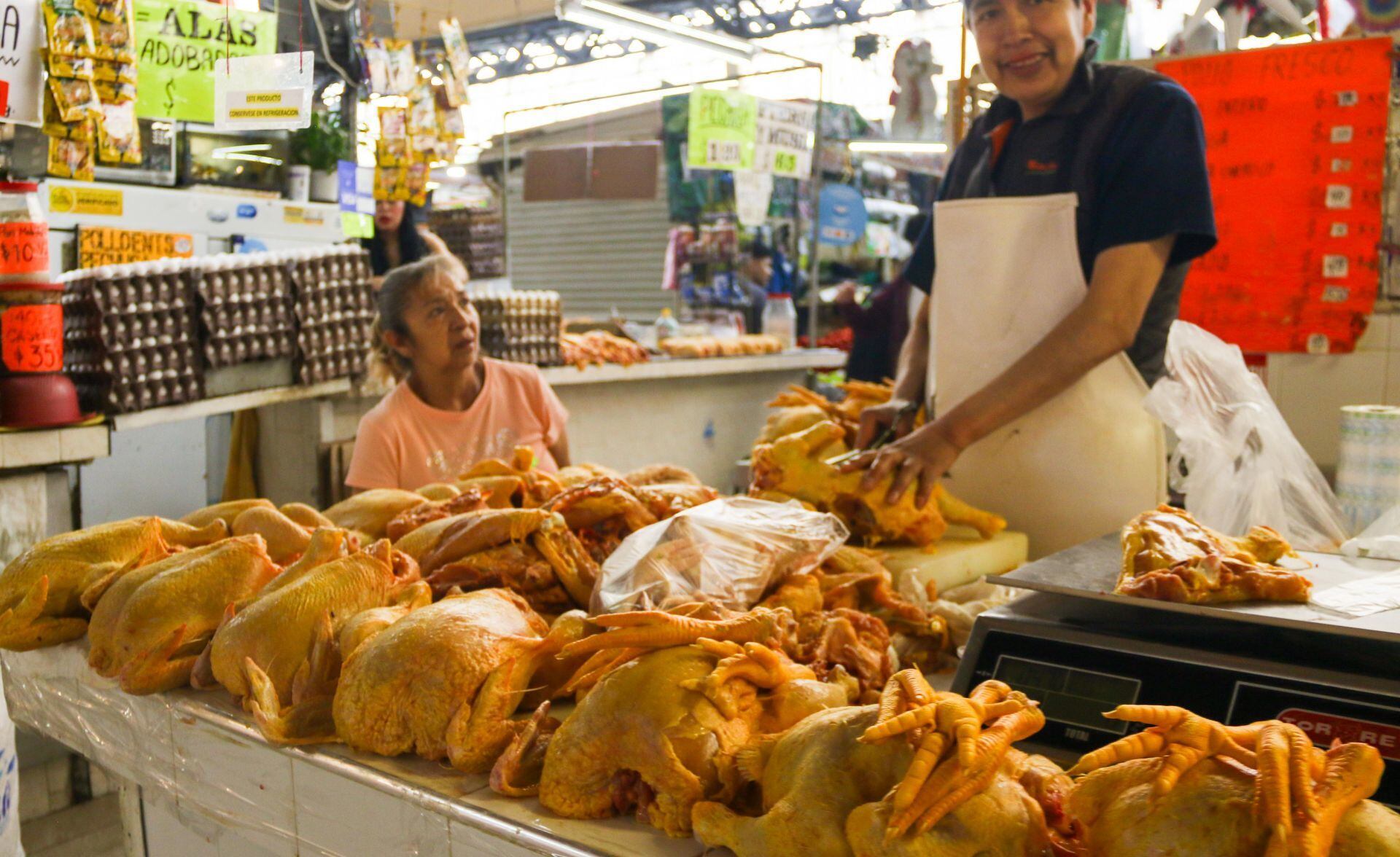Inflación en México en mayo 2025