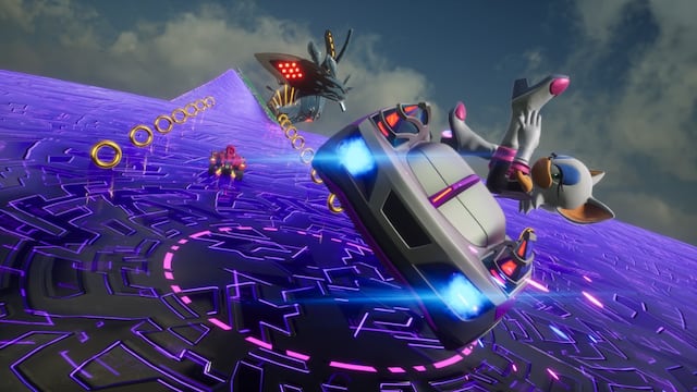 Sonic Racing: CrossWorlds