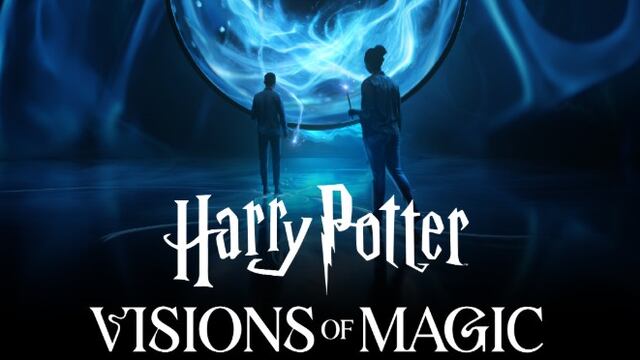 Harry Potter: Visions of Magic en México