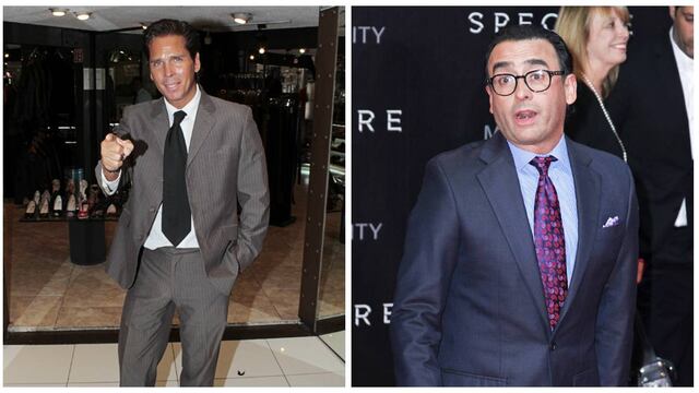 Roberto Palazuelos / Adal Ramones