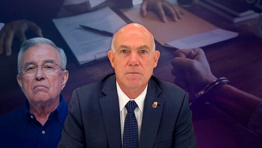 Exjefe de la DEA pide extraditar a Rocha Moya por presuntos nexos con el Cártel de Sinaloa