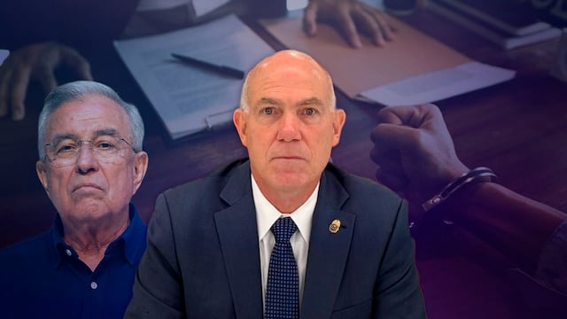 Exjefe de la DEA pide extraditar a Rocha Moya por presuntos nexos con el Cártel de Sinaloa