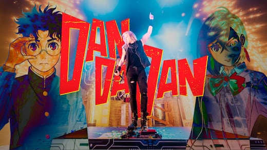 ¿Quién es Marc Hudson? Vocalista de Dragonforce que participó en un capítulo de Dandadan interpretando a este personaje