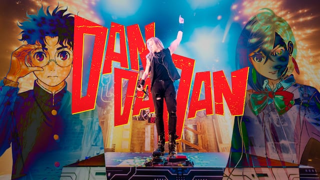 Marc Hudson de Dragonforce hace cameo en Dandadan