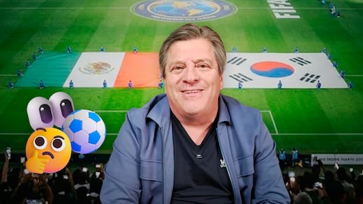 Miguel Herrera predice victoria de México 2-1 ante Corea en el Mundial 2026