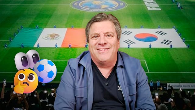 Miguel Herrera predijo triunfo 2-1 de México sobre Corea