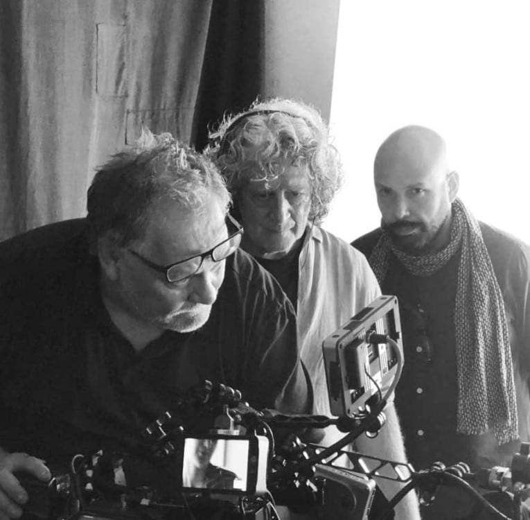 Luis Mandoki, director de cine mexicano