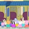 Peppa Pig da un paseo en tren con George: Capítulo completo en YouTube y español por el Día del Ferrocarrilero en México