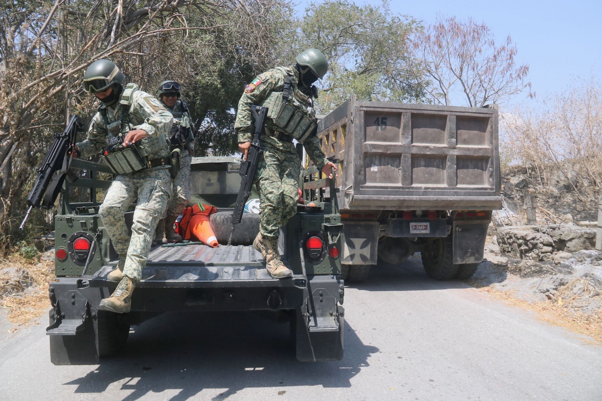 Elementos del Ejército