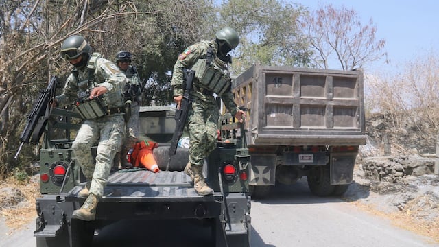 Elementos del Ejército