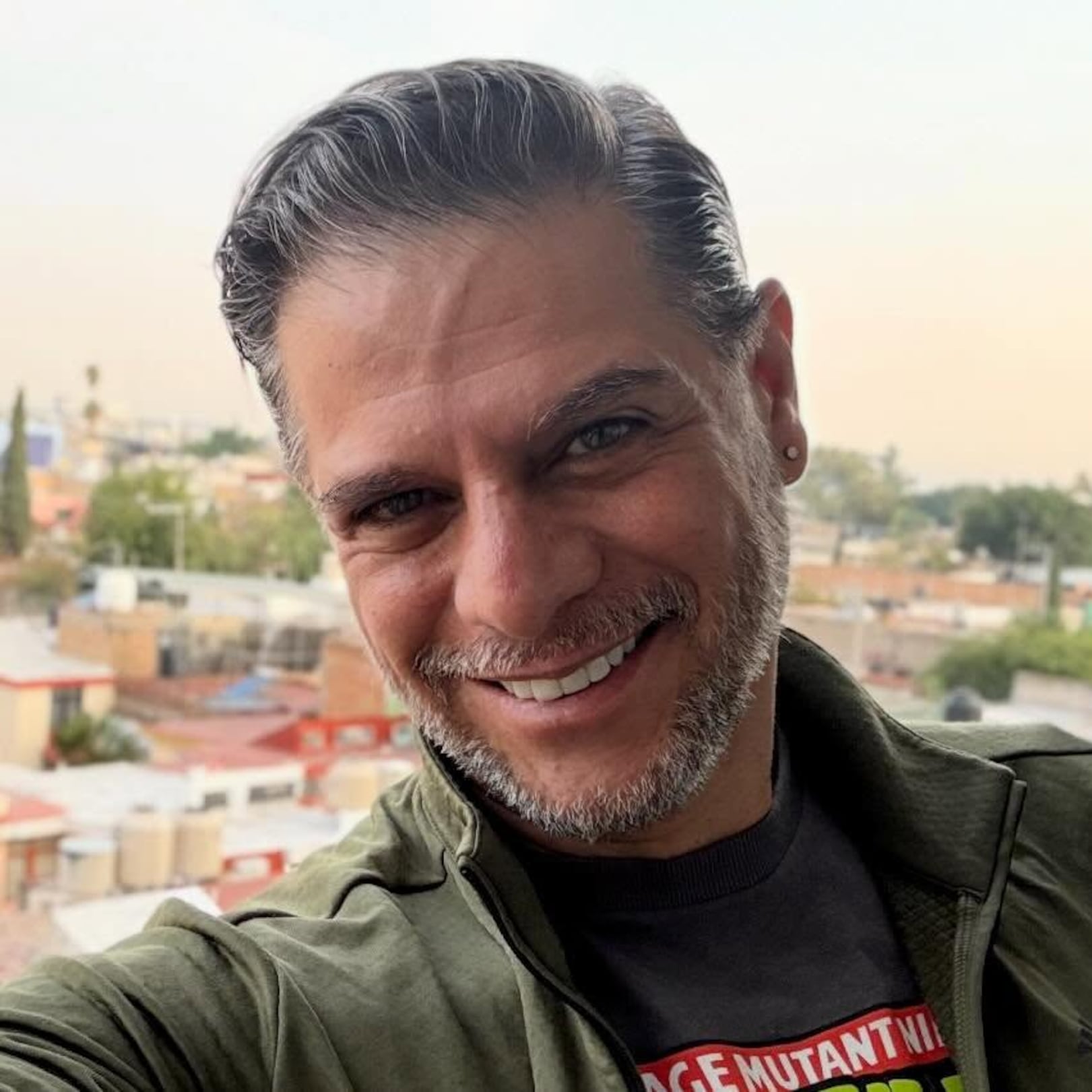 ¿Quién es Rafael Mercadante? Actor y conductor mexicano