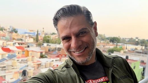 ¿Quién es Rafael Mercadante? Actor y conductor mexicano