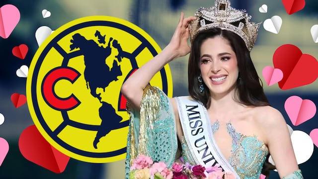 Fátima Bosch la ganadora del Miss Universe México fue novia de un jugador del América