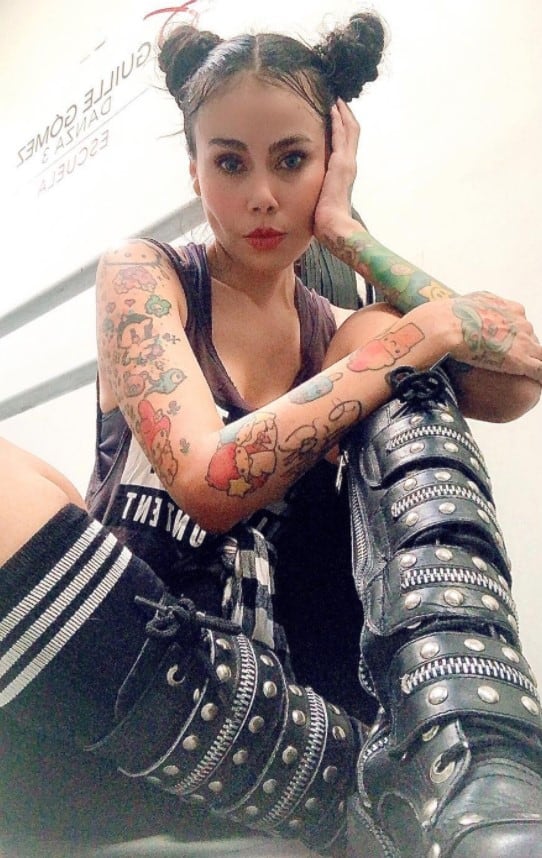Yari Mejía