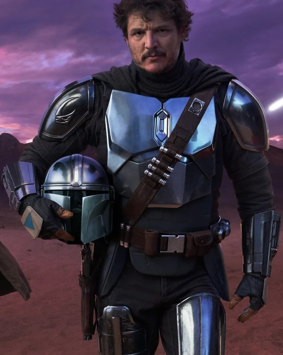 Pedro Pascal ¿quedaría fuera de The Mandalorian tras la Temporada 3?