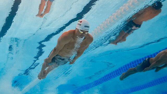 Miguel de Lara descalificado de los Juegos Olímpicos de París 2024