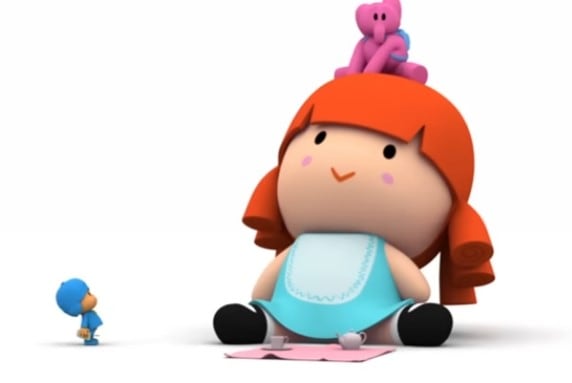 134 minutos de los mejores capítulos de Pocoyó tercera temporada