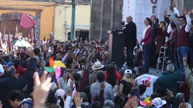 Andrés Manuel López Obrador