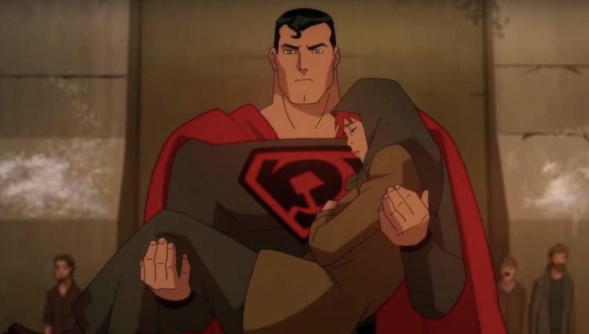 Superman: Red Son
