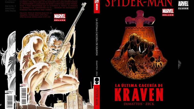 La última cacería de Kraven