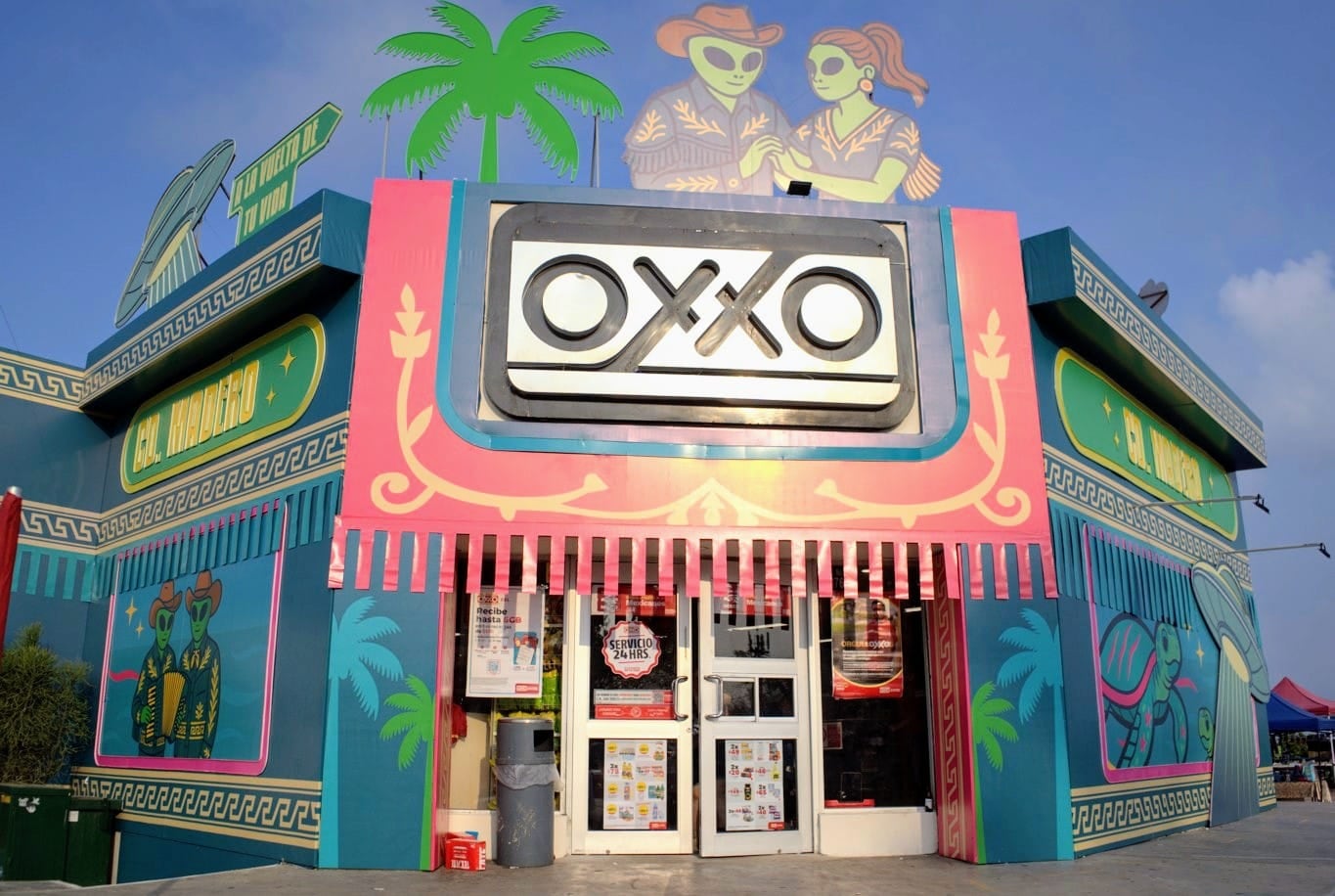 Lista de los 4 lugares donde se encuentran los OXXOs Mágicos