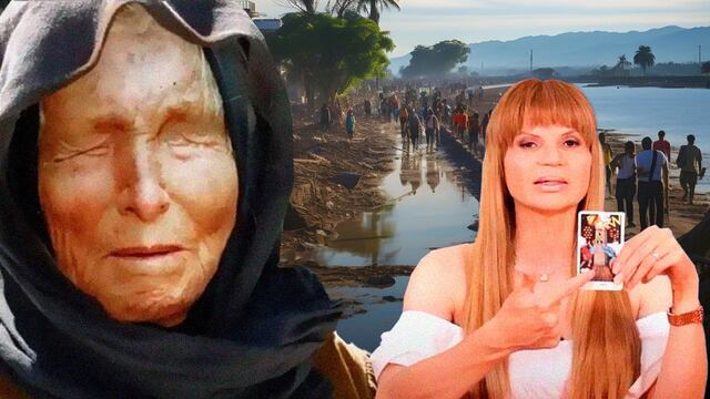 Baba Vanga y Mhoni Vidente coinciden en terrorífica predicción para el año 2024