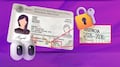 Así luce la nueva credencial para votar del INE: tiene 25 medidas de seguridad