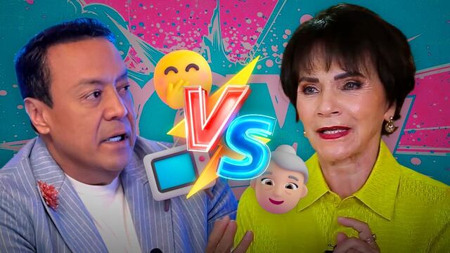 Carlos Cuevas aconseja retirarse a Pati Chapoy tras críticas a Cazzu