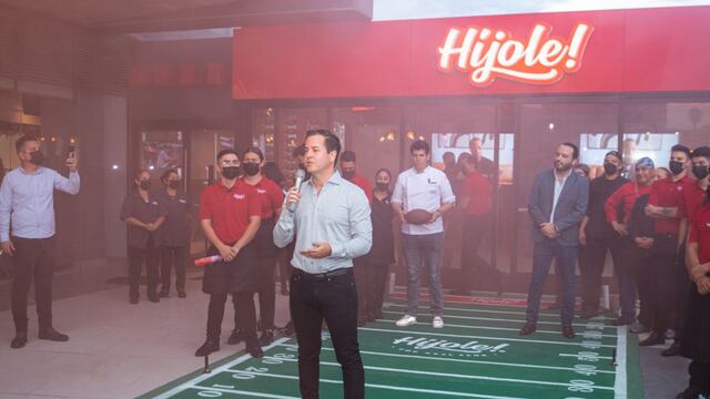 Híjole! For Real Fans