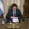 El desalentador mensaje de Javier Milei que trae una advertencia para 2024