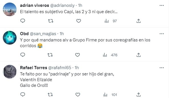 Capi Pérez y Peso Pluma