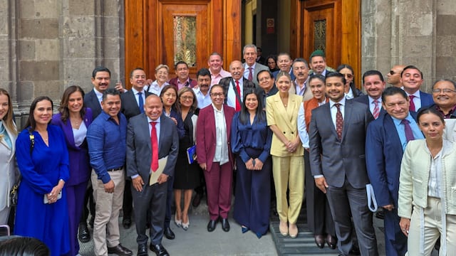 Coordinación federal y estatal fortalece seguridad en Ecatepec