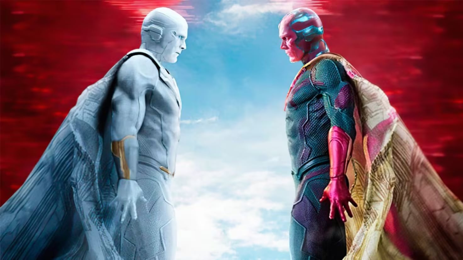 Vision Quest, la nueva serie de Marvel