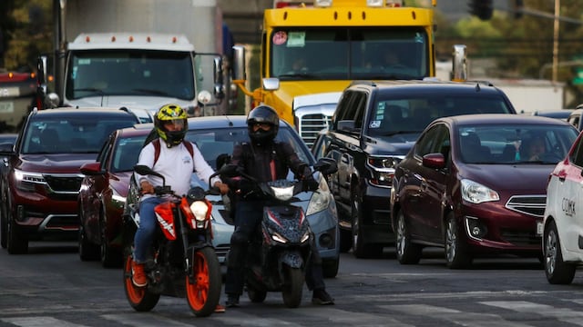 Te decimos cuáles son las calles e intersecciones con más incidentes en CDMX.