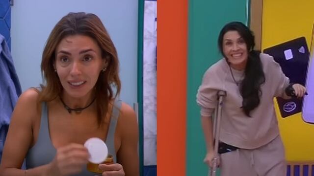 Mar Contreras y Dalilah Polanco