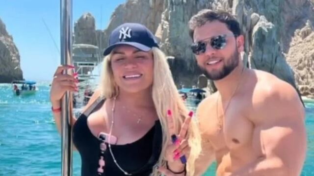 Marlon Colmenarez, el supuesto "novio" de Wendy Guevara, sería papá