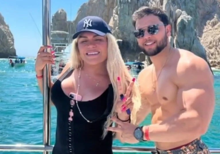 Marlon Colmenarez, el supuesto "novio" de Wendy Guevara, sería papá