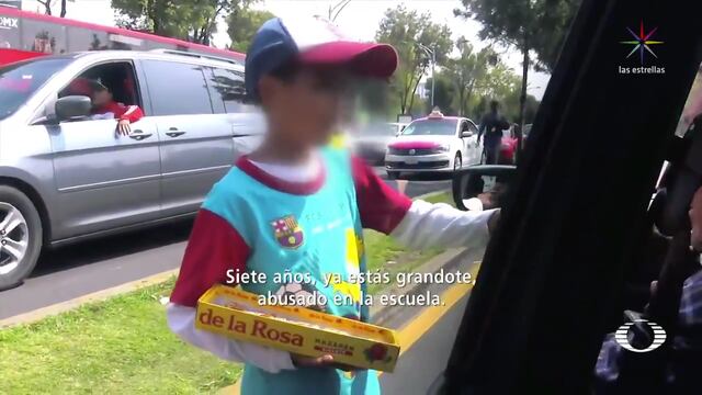 Trabajo infantil
