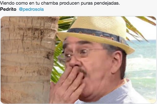 Pedro Sola Meme