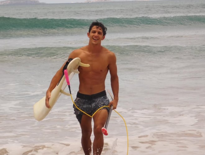 Jonathan Melendres