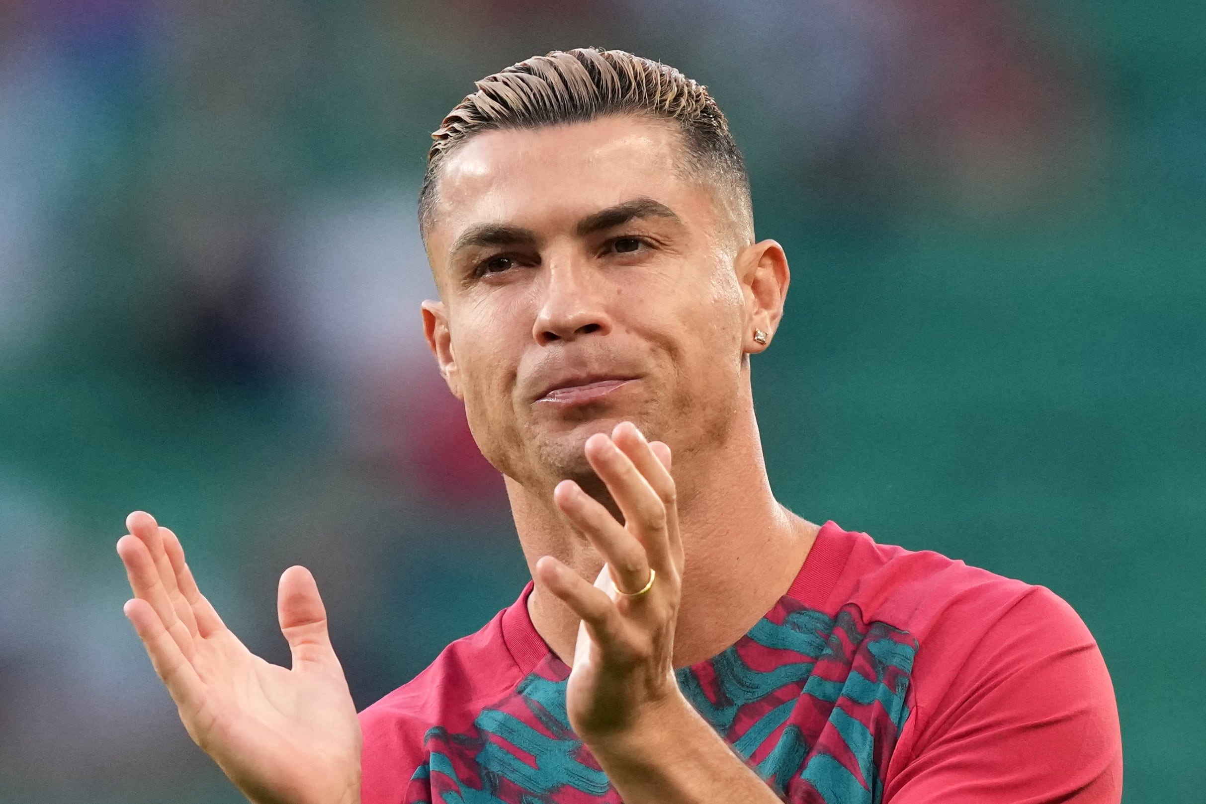 Alex Ferguson sobre Jorge Jesus y Cristiano Ronaldo: “Sabiduría, tacto y dignidad”.