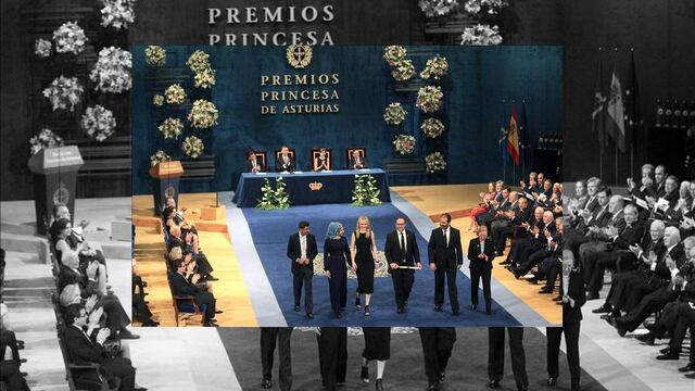 El cineasta estadounidense Francis Ford Coppola y el escritor cubano Eduardo Padura fueron galardonados hoy por el Rey Felipe VI, con el premio “Princesa de Asturias” .