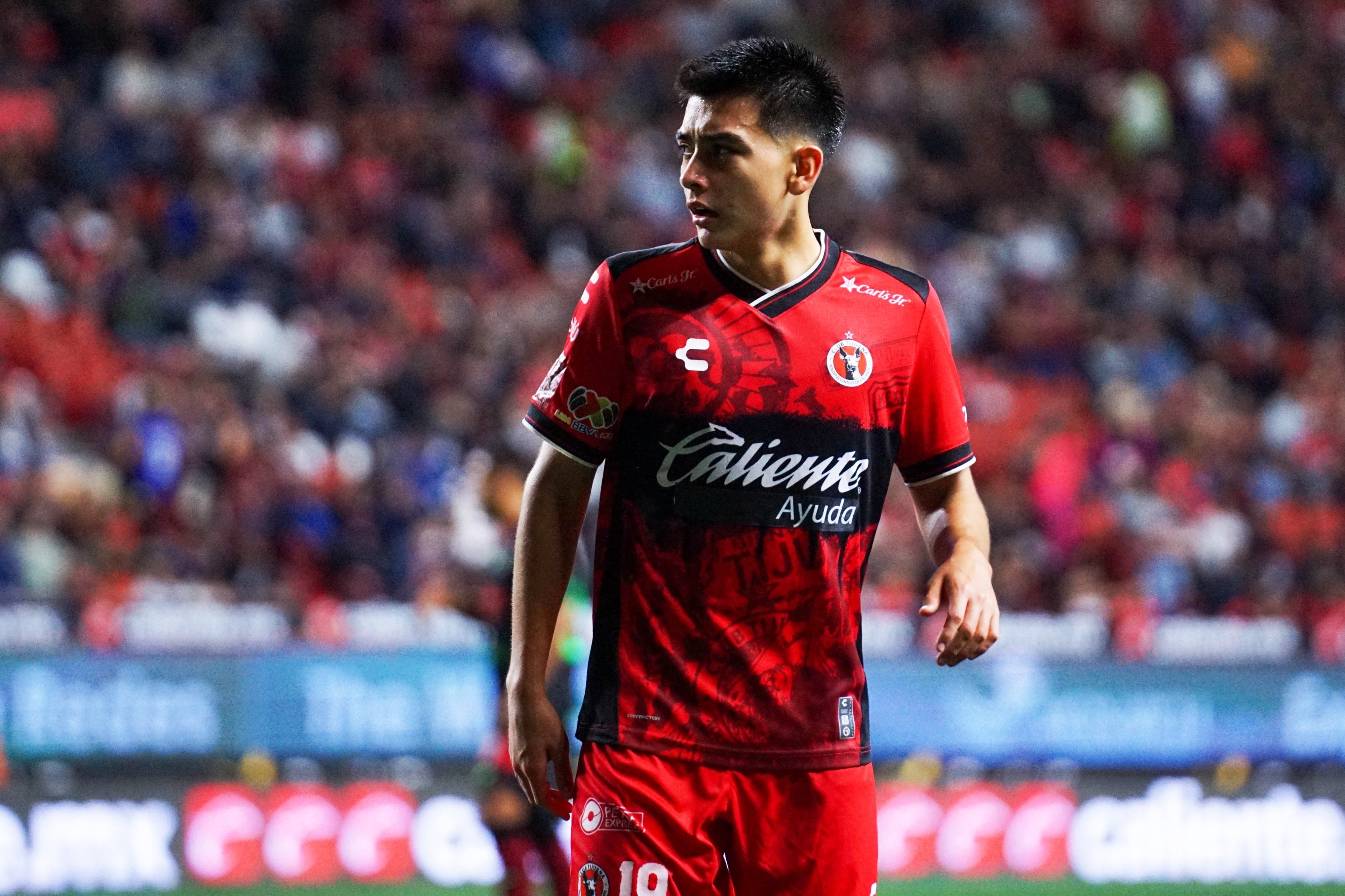 No iría a la Selección mayor: Gilberto Mora jugaría el Mundial Sub-20 con el Tri