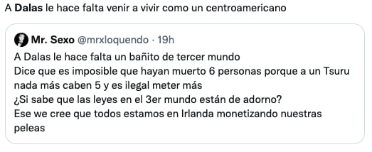 Memes se burlan de Dalas Review por defender a Heisenwolf
