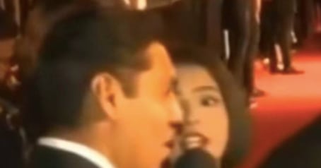 Confunden a Ángela Aguilar con Majo Aguilar